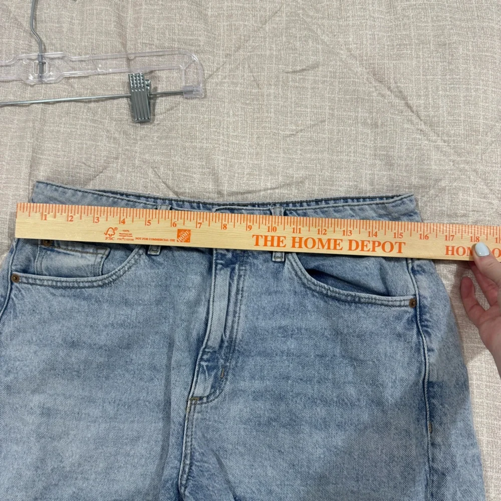 Garage‎ Denim Mom Short size 30